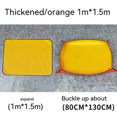 Waterproof Gardening Soil Mat