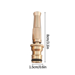 Brass Sprinkler