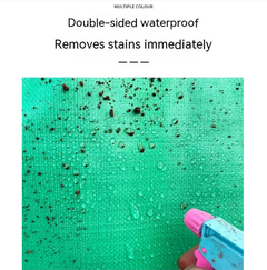 Waterproof Gardening Soil Mat