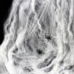 Artificial Spider Web Props